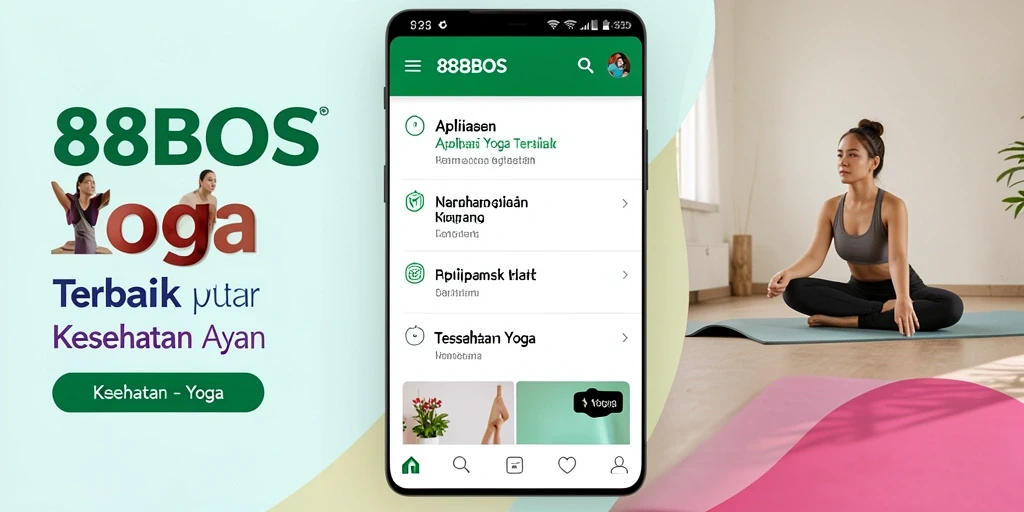 Antarmuka pengguna aplikasi 88BOS yang intuitif dan mudah digunakan.