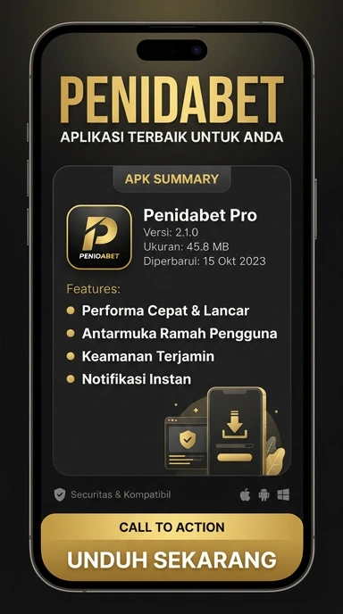 Panduan Unduh dan Instal APK penidabet di Indonesia